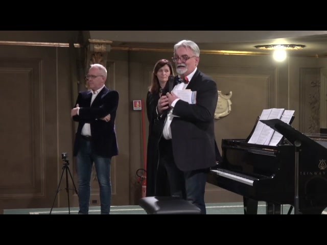 FRANCIS THE GREAT (Verona, Sala Maffeiana, 2017)