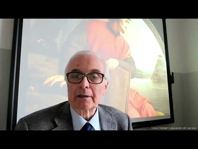 INCONTRI DANTESCHI 1 (Carcare, Liceo Calasanzio, 2021)