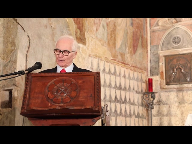 INCONTRI DANTESCHI 1 (Chiesa di San Giorgio - Campochiesa, 2021)