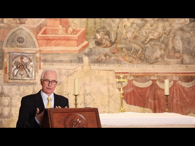 INCONTRI DANTESCHI 2 (Chiesa di San Giorgio - Campochiesa, 2021)