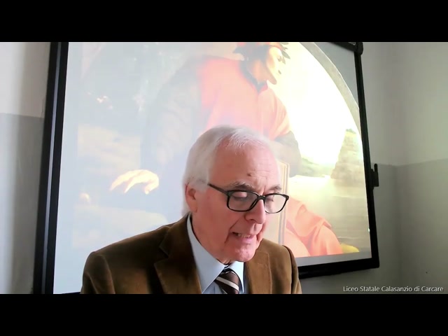 INCONTRI DANTESCHI 5 (Carcare, Liceo Calasanzio, 2021)