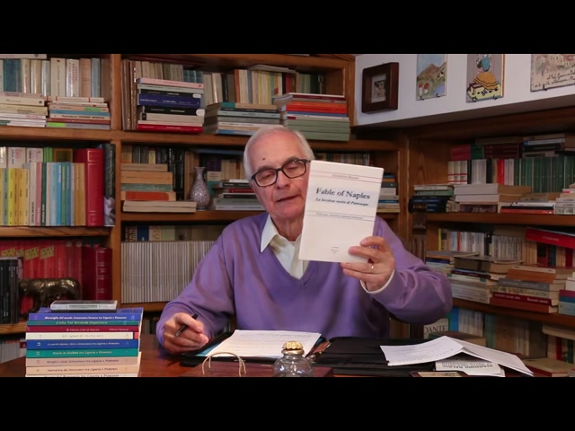 Info Books 11 - FABLE OF NAPLES