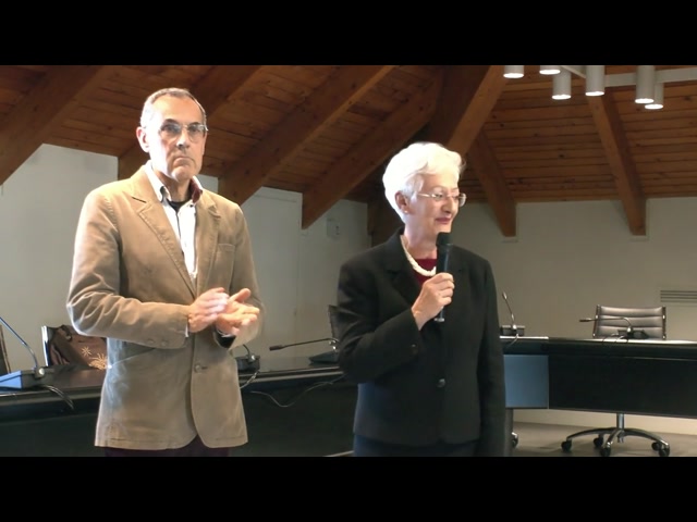 LEZIONE SU PETRARCA (Loano - Unitre, 2025)