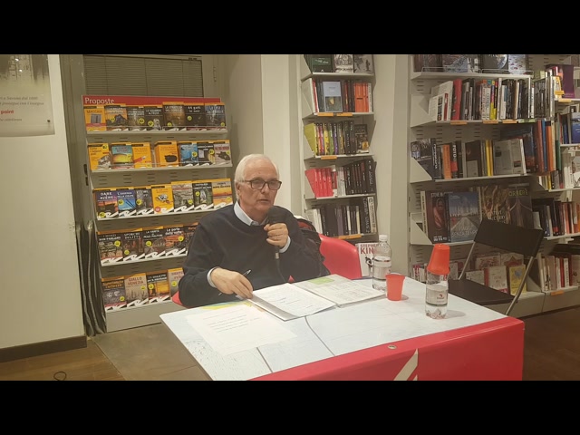 WORKSHOP 2 (Savona - Feltrinelli, 2019)