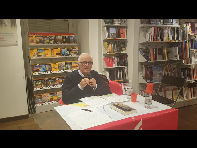 WORKSHOP 4 (Savona - Feltrinelli, 2019)